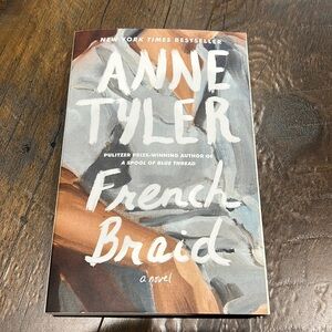 Paperback “French Braid” by Anne Tyler